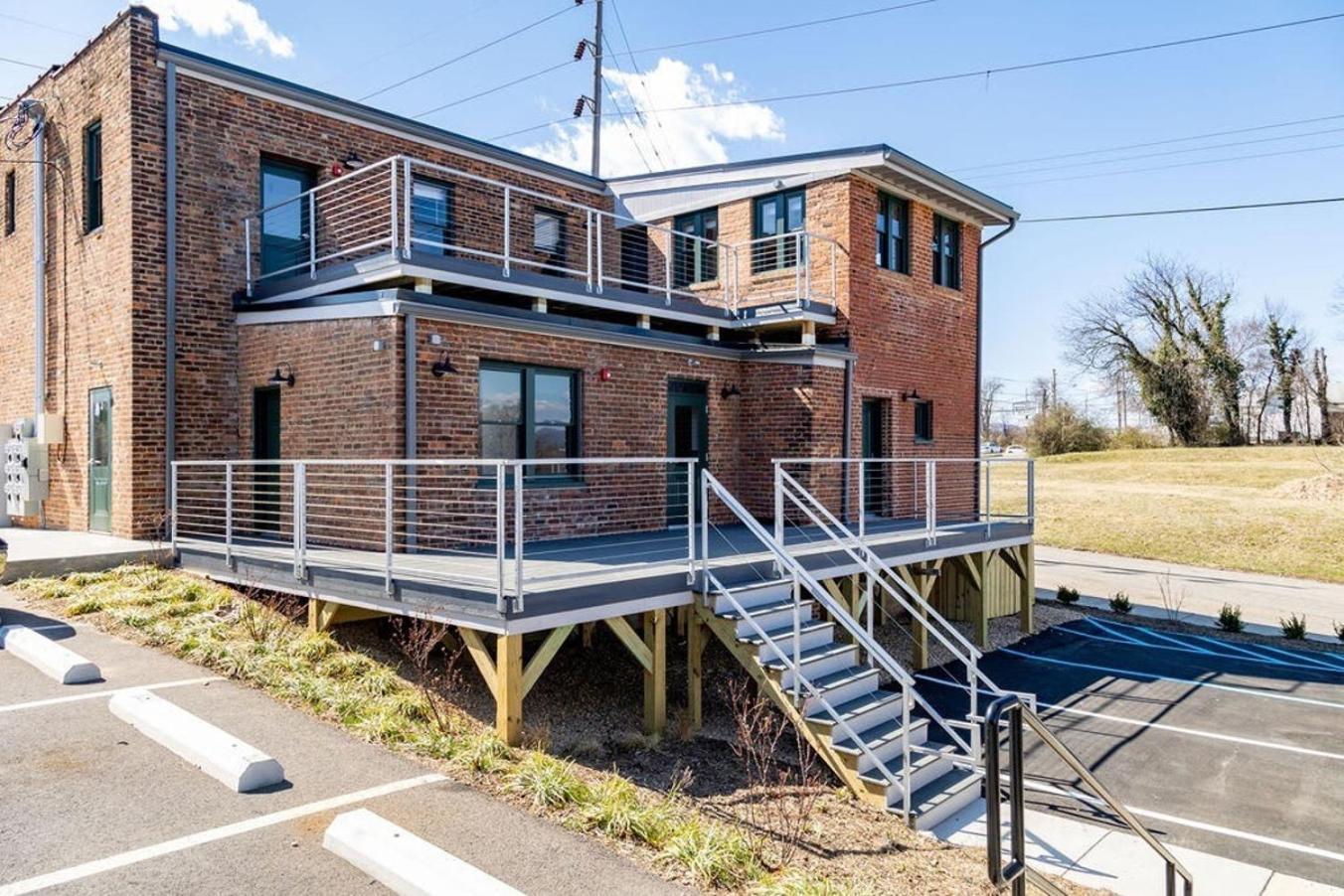 Luxury Multi-Unit Historic Building Near Downtown Lejlighed Roanoke Eksteriør billede